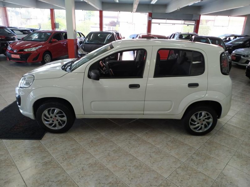 UNO 1.0 FIREFLY FLEX ATTRACTIVE 4P MANUAL - 2018 - CAXIAS DO SUL