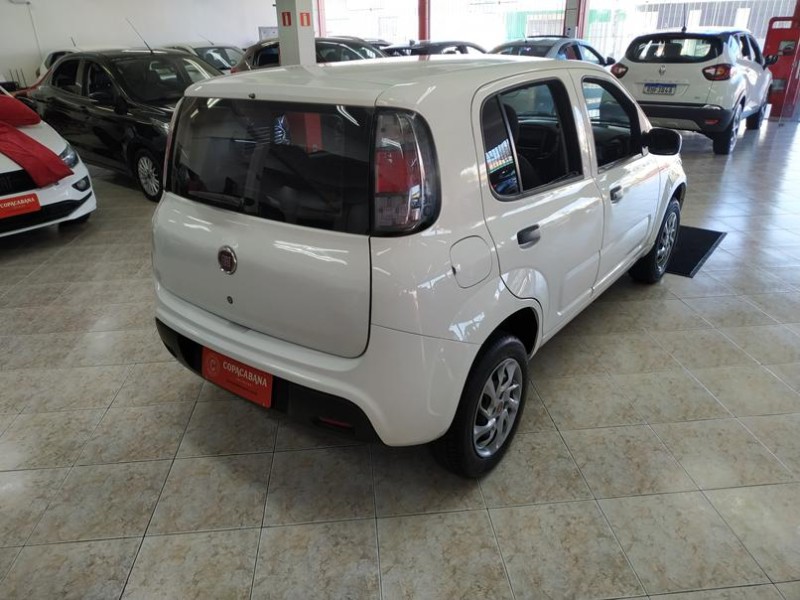 UNO 1.0 FIREFLY FLEX ATTRACTIVE 4P MANUAL - 2018 - CAXIAS DO SUL