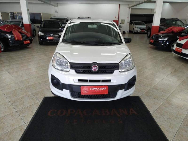 UNO 1.0 FIREFLY FLEX ATTRACTIVE 4P MANUAL - 2018 - CAXIAS DO SUL