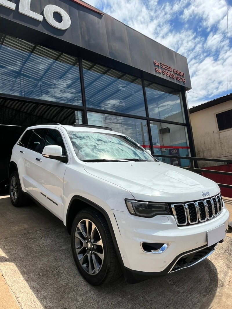 cherokee  2018 vacaria