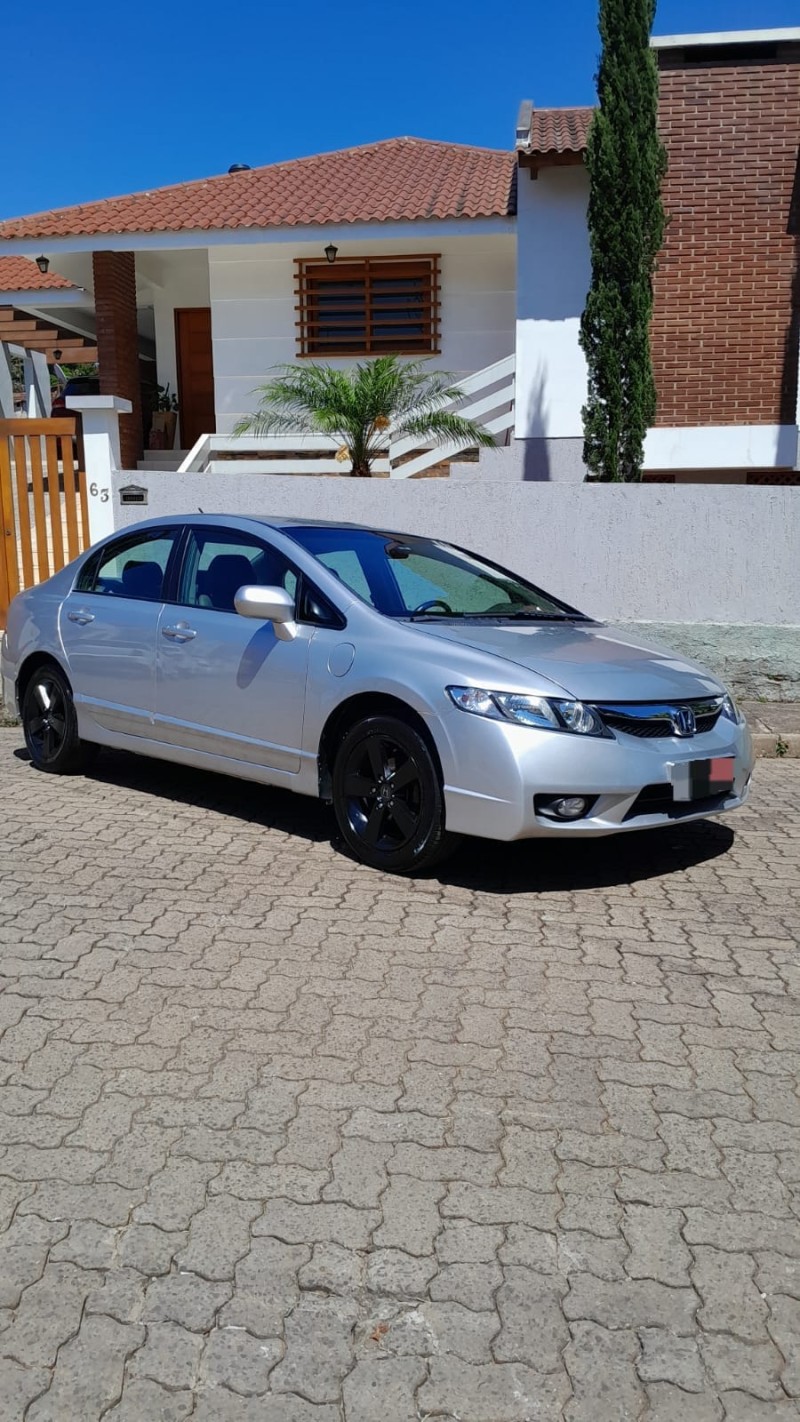 civic 1.8 lxs 16v gasolina 4p automatico 2010 estrela