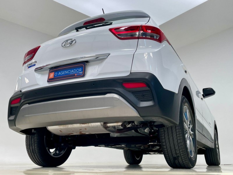 CRETA 1.6 16V FLEX PULSE PLUS AUTOMÁTICO - 2019 - SANTA CRUZ DO SUL