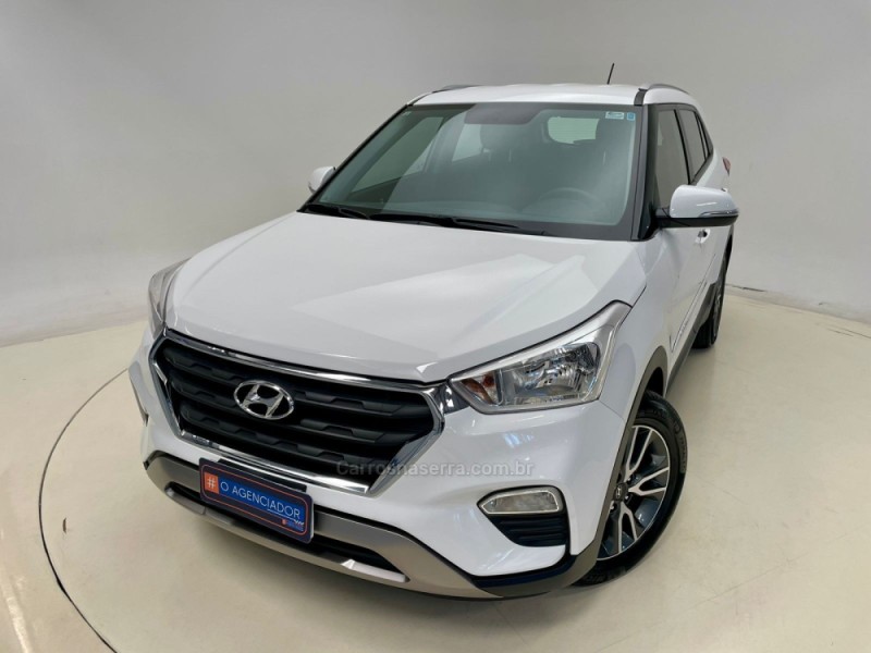 CRETA 1.6 16V FLEX PULSE PLUS AUTOMÁTICO - 2019 - SANTA CRUZ DO SUL
