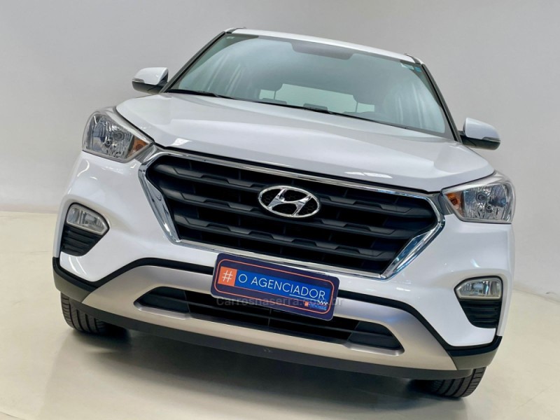 CRETA 1.6 16V FLEX PULSE PLUS AUTOMÁTICO - 2019 - SANTA CRUZ DO SUL