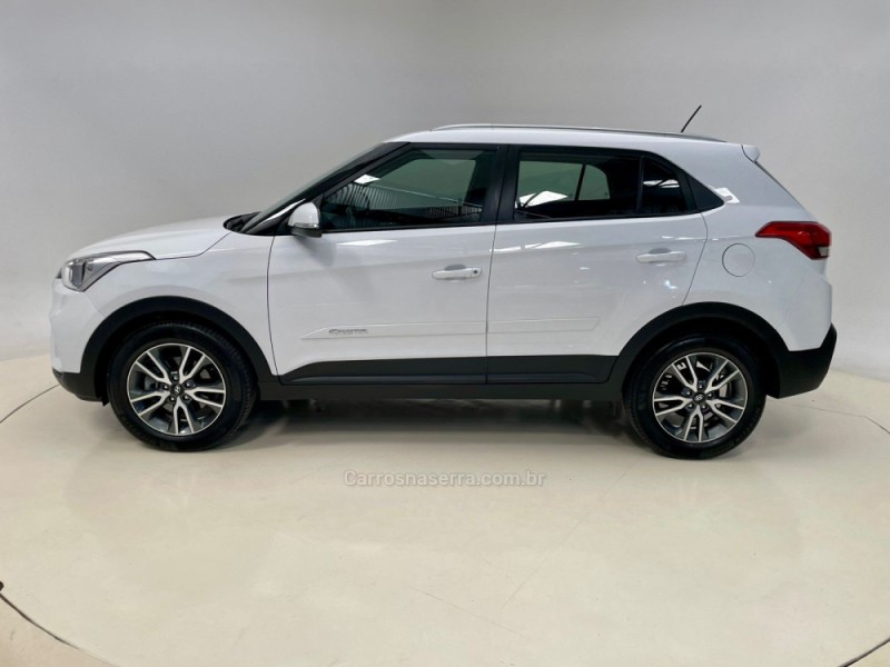 CRETA 1.6 16V FLEX PULSE PLUS AUTOMÁTICO - 2019 - SANTA CRUZ DO SUL