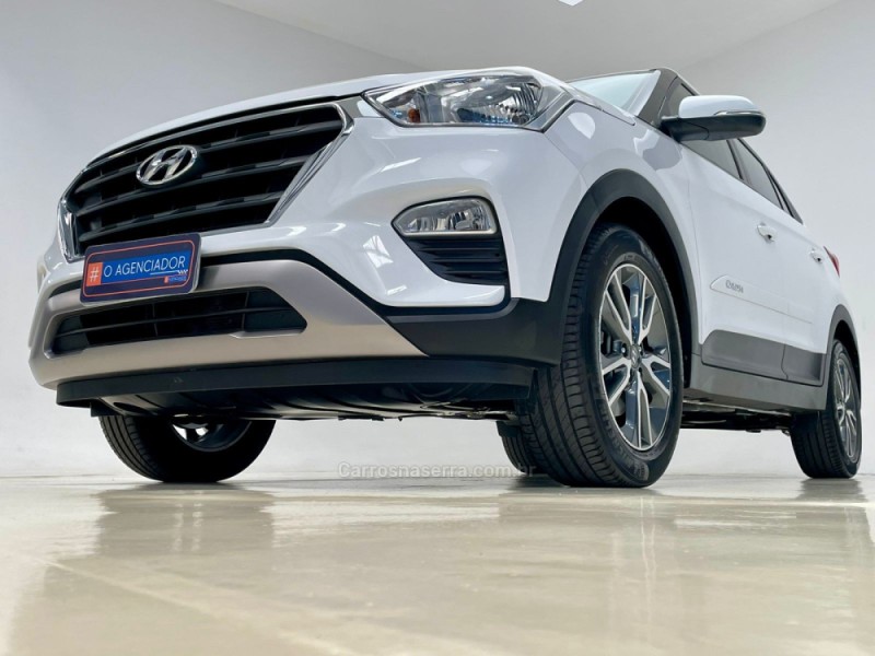 CRETA 1.6 16V FLEX PULSE PLUS AUTOMÁTICO - 2019 - SANTA CRUZ DO SUL
