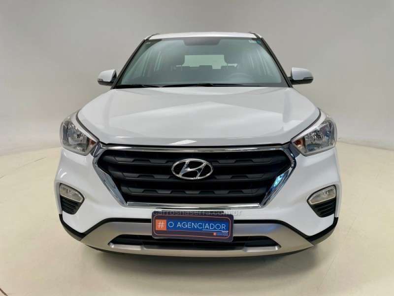CRETA 1.6 16V FLEX PULSE PLUS AUTOMÁTICO - 2019 - SANTA CRUZ DO SUL