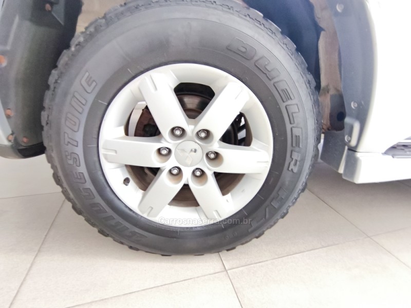 PAJERO FULL 3.2 GLS 4X4 16V TURBO INTERCOOLER DIESEL 4P AUTOMÁTICO - 2007 - ANTôNIO PRADO