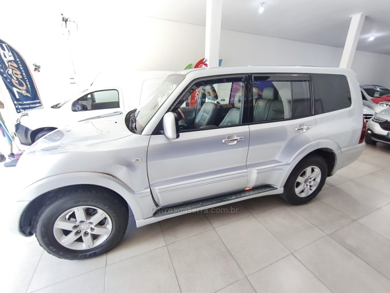 PAJERO FULL 3.2 GLS 4X4 16V TURBO INTERCOOLER DIESEL 4P AUTOMÁTICO - 2007 - ANTôNIO PRADO