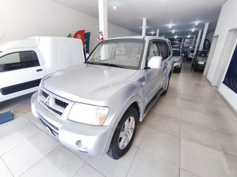 PAJERO FULL 3.2 GLS 4X4 16V TURBO INTERCOOLER DIESEL 4P AUTOMÁTICO - 2007 - ANTôNIO PRADO