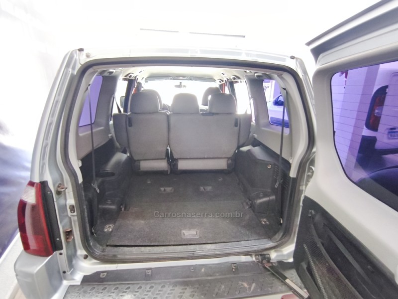 PAJERO FULL 3.2 GLS 4X4 16V TURBO INTERCOOLER DIESEL 4P AUTOMÁTICO - 2007 - ANTôNIO PRADO