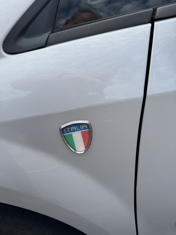 PUNTO 1.4 ATTRACTIVE ITALIA 8V FLEX 4P MANUAL - 2012 - BENTO GONçALVES