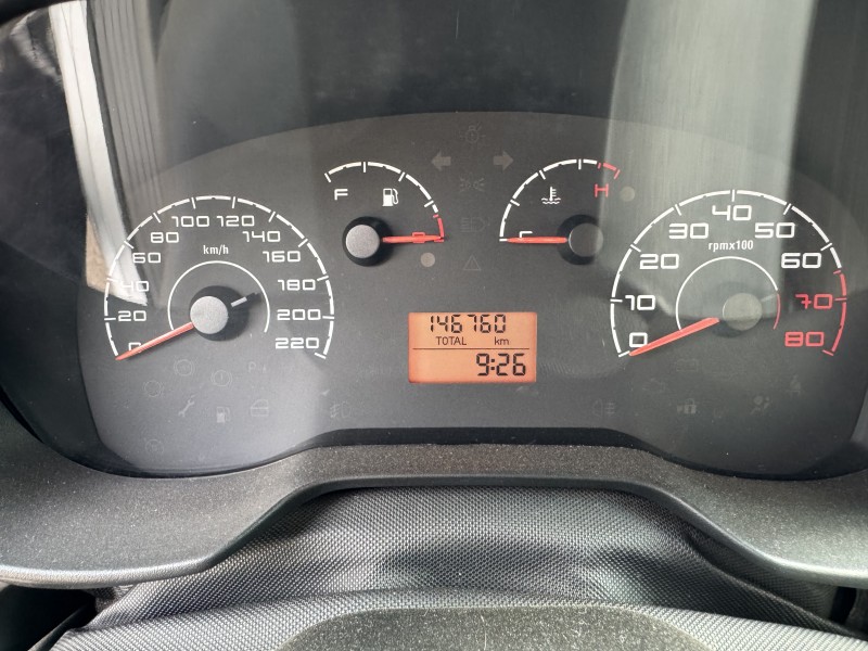 PUNTO 1.4 ATTRACTIVE ITALIA 8V FLEX 4P MANUAL - 2012 - BENTO GONçALVES