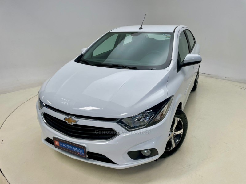 ONIX 1.4 MPFI LTZ 8V FLEX 4P MANUAL - 2018 - SANTA CRUZ DO SUL