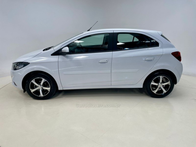 ONIX 1.4 MPFI LTZ 8V FLEX 4P MANUAL - 2018 - SANTA CRUZ DO SUL