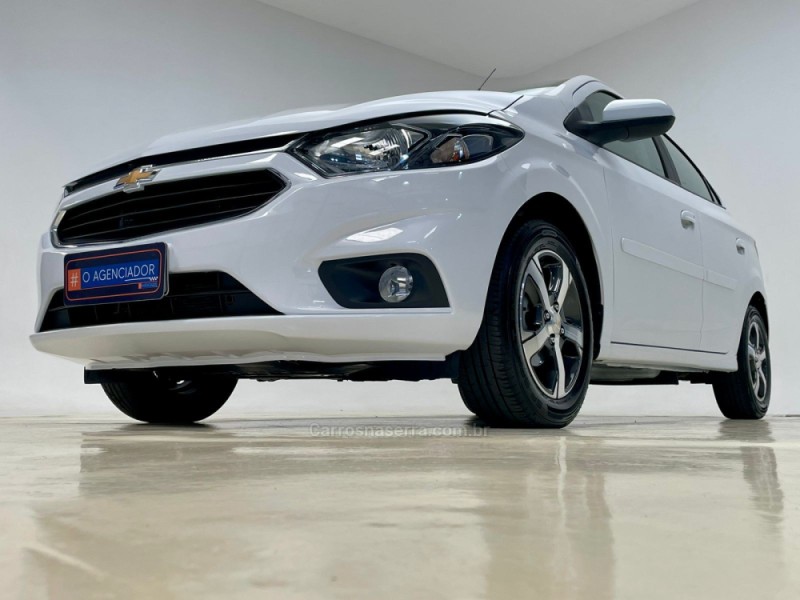 ONIX 1.4 MPFI LTZ 8V FLEX 4P MANUAL - 2018 - SANTA CRUZ DO SUL