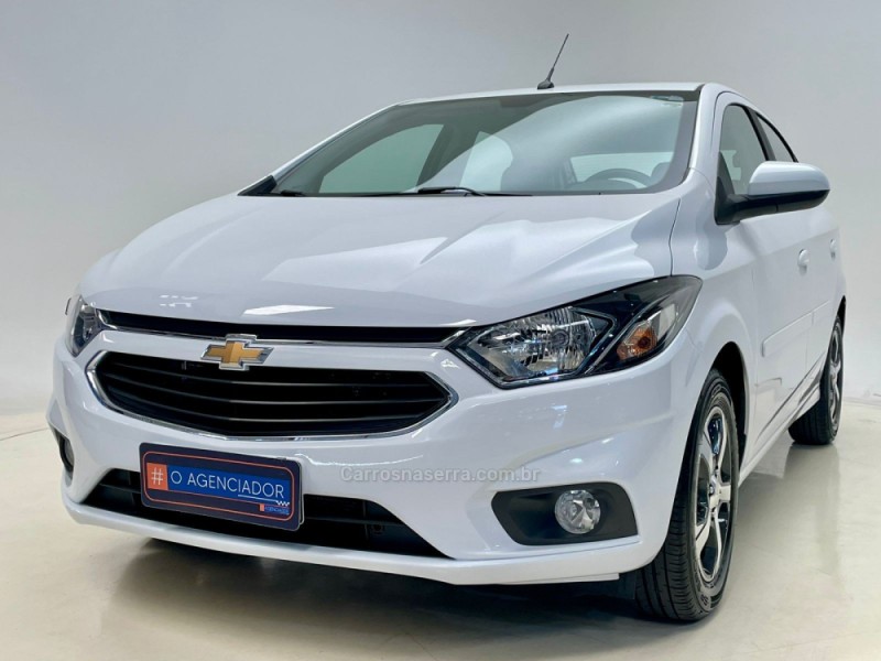 ONIX 1.4 MPFI LTZ 8V FLEX 4P MANUAL - 2018 - SANTA CRUZ DO SUL