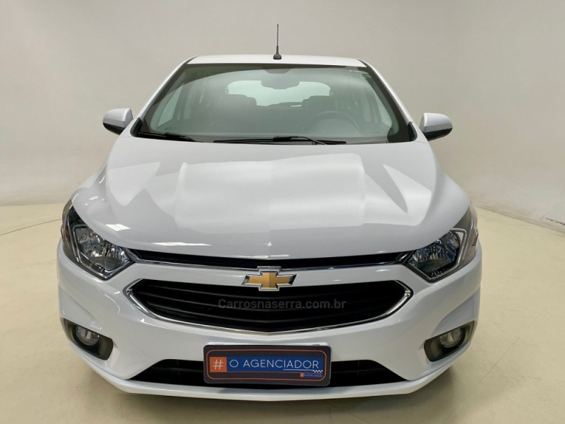 ONIX 1.4 MPFI LTZ 8V FLEX 4P MANUAL - 2018 - SANTA CRUZ DO SUL