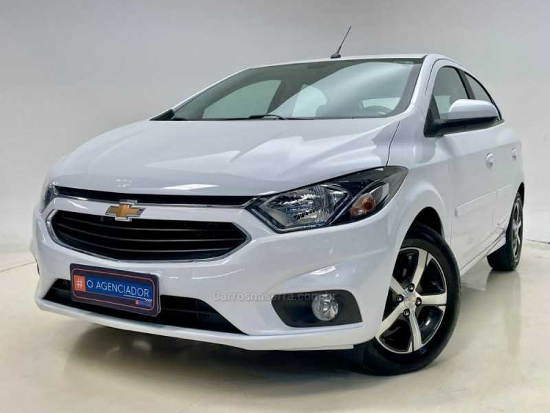 ONIX 1.4 MPFI LTZ 8V FLEX 4P MANUAL - 2018 - SANTA CRUZ DO SUL