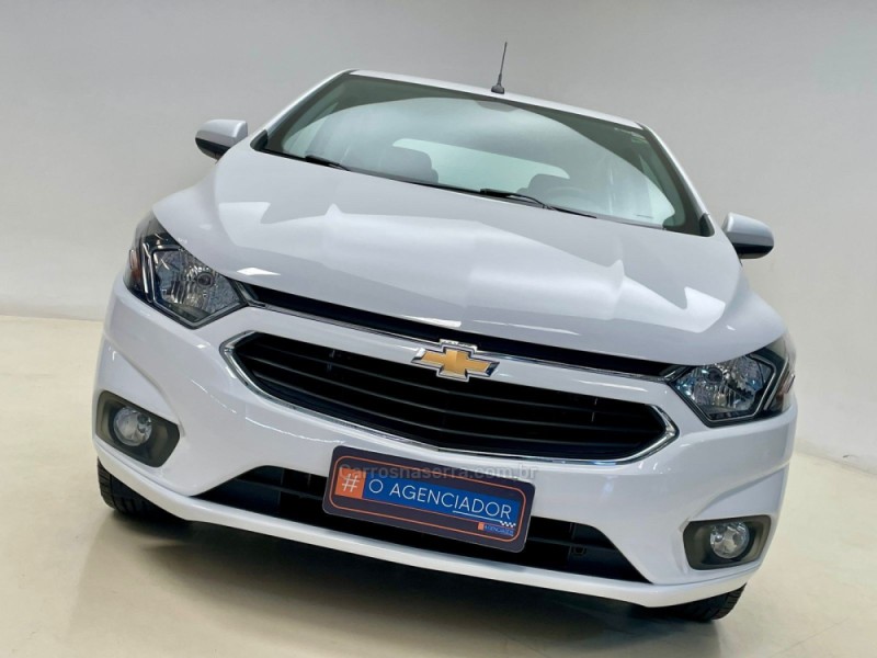 ONIX 1.4 MPFI LTZ 8V FLEX 4P MANUAL - 2018 - SANTA CRUZ DO SUL