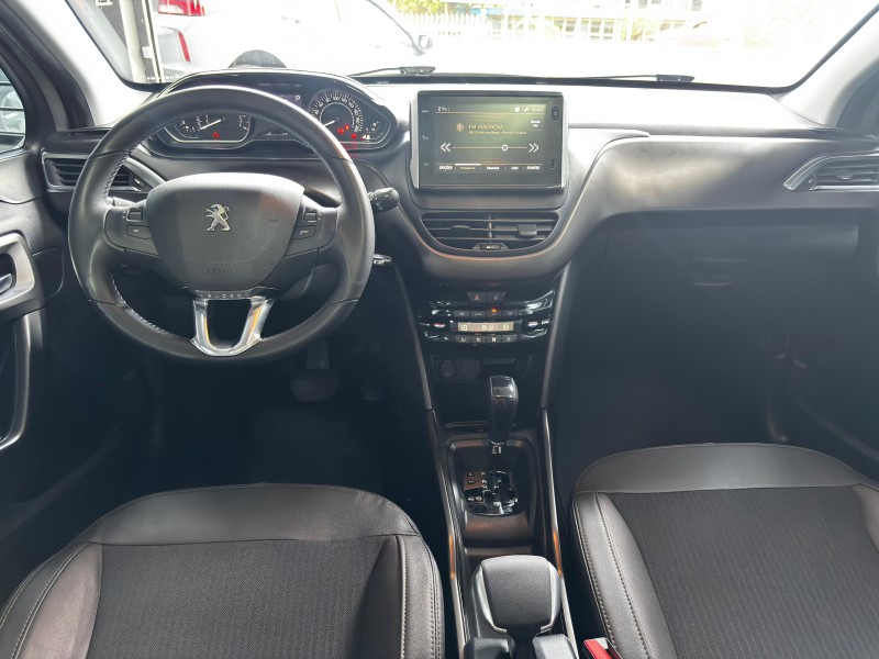 2008 1.6 16V FLEX GRIFFE 4P AUTOMÁTICO - 2020 - CAXIAS DO SUL