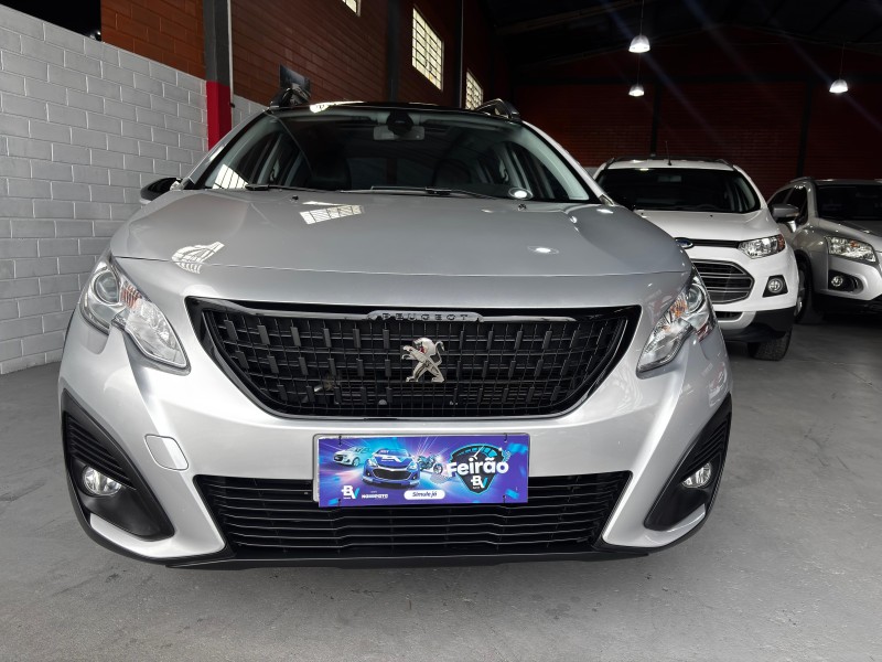 2008 1.6 16V FLEX GRIFFE 4P AUTOMÁTICO - 2020 - CAXIAS DO SUL