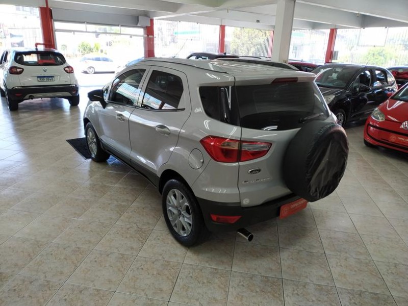 ECOSPORT 2.0 TITANIUM 16V FLEX 4P AUTOMÁTICO - 2014 - CAXIAS DO SUL