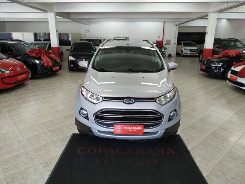 ECOSPORT 2.0 TITANIUM 16V FLEX 4P AUTOMÁTICO - 2014 - CAXIAS DO SUL