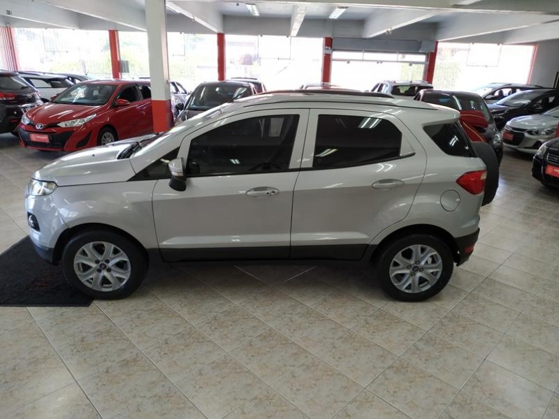 ECOSPORT 2.0 TITANIUM 16V FLEX 4P AUTOMÁTICO - 2014 - CAXIAS DO SUL