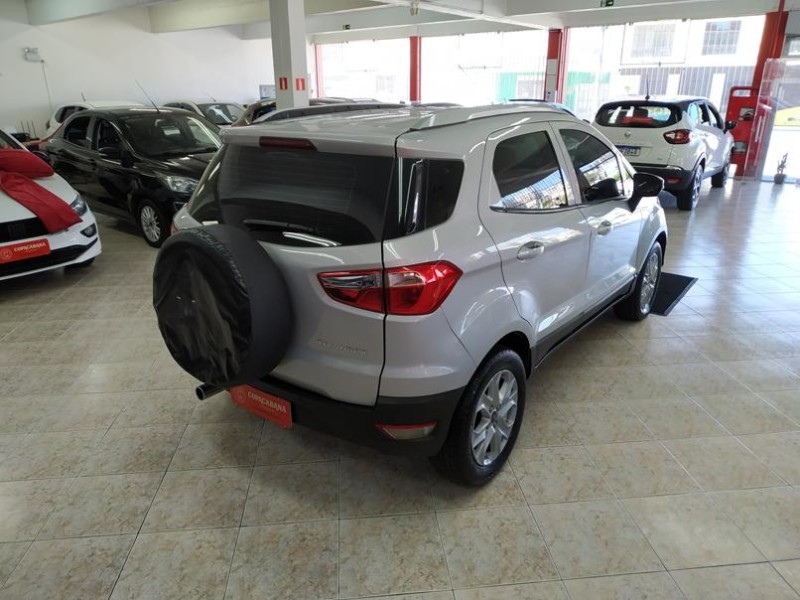 ECOSPORT 2.0 TITANIUM 16V FLEX 4P AUTOMÁTICO - 2014 - CAXIAS DO SUL