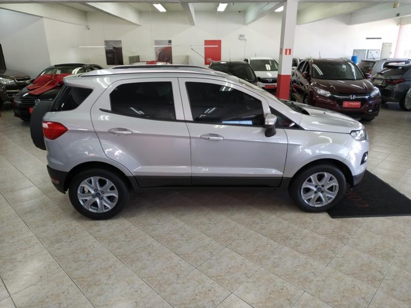 ECOSPORT 2.0 TITANIUM 16V FLEX 4P AUTOMÁTICO - 2014 - CAXIAS DO SUL