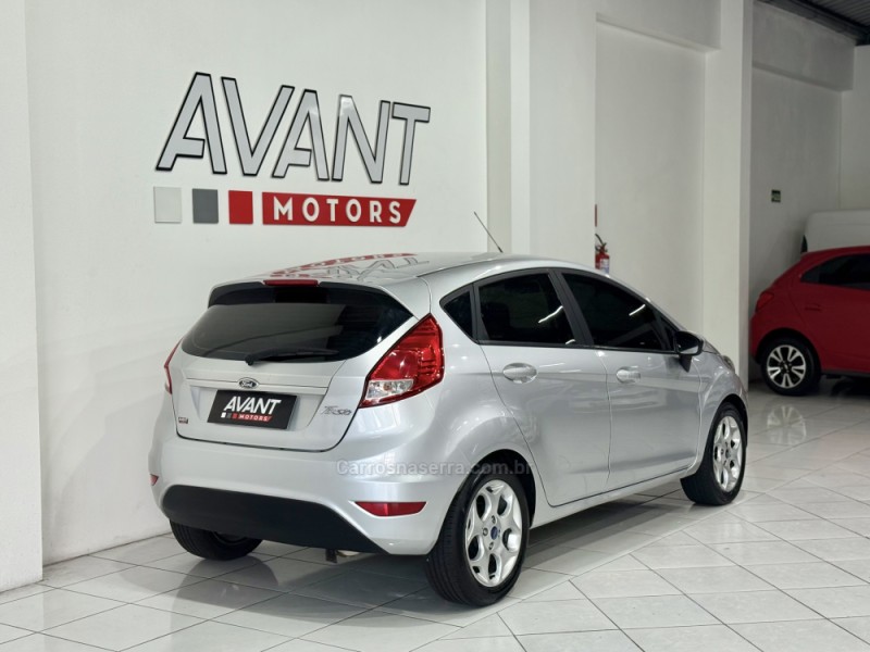 FIESTA 1.5 S HATCH 16V FLEX 4P MANUAL - 2015 - NOVO HAMBURGO