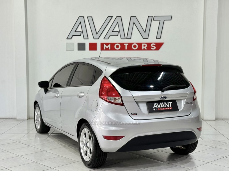 FIESTA 1.5 S HATCH 16V FLEX 4P MANUAL - 2015 - NOVO HAMBURGO