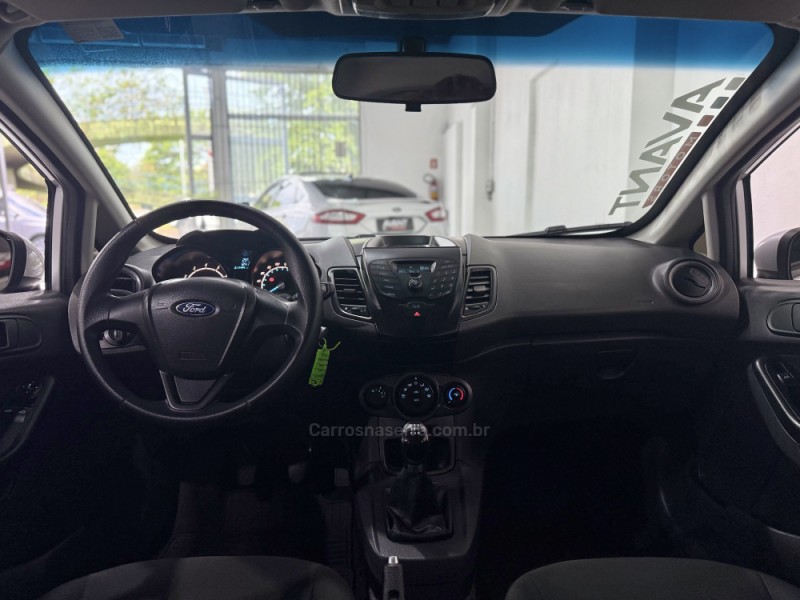 FIESTA 1.5 S HATCH 16V FLEX 4P MANUAL - 2015 - NOVO HAMBURGO