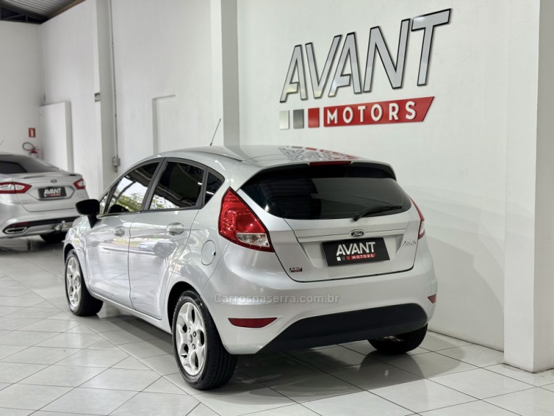 FIESTA 1.5 S HATCH 16V FLEX 4P MANUAL - 2015 - NOVO HAMBURGO