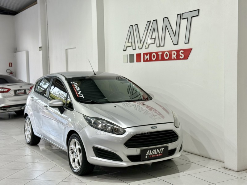 FIESTA 1.5 S HATCH 16V FLEX 4P MANUAL - 2015 - NOVO HAMBURGO