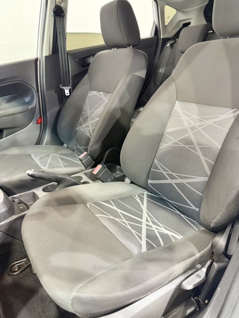 FIESTA 1.5 S HATCH 16V FLEX 4P MANUAL - 2015 - NOVO HAMBURGO