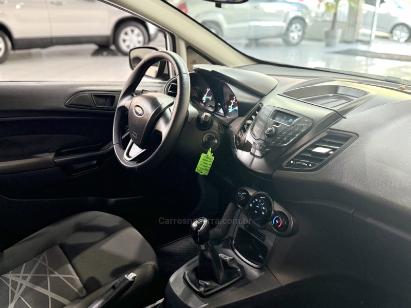 FIESTA 1.5 S HATCH 16V FLEX 4P MANUAL - 2015 - NOVO HAMBURGO