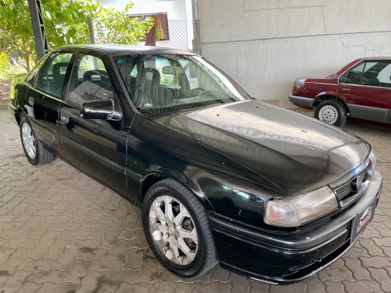 VECTRA 2.0 MPFI GLS 8V GASOLINA 4P MANUAL - 1996 - CAXIAS DO SUL