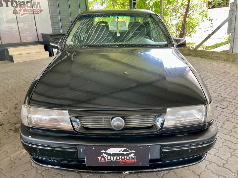 VECTRA 2.0 MPFI GLS 8V GASOLINA 4P MANUAL - 1996 - CAXIAS DO SUL