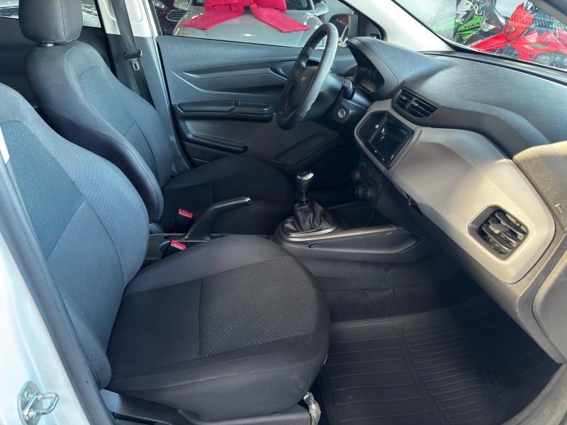 ONIX 1.0 JOY 8V FLEX 4P MANUAL - 2017 - CAXIAS DO SUL