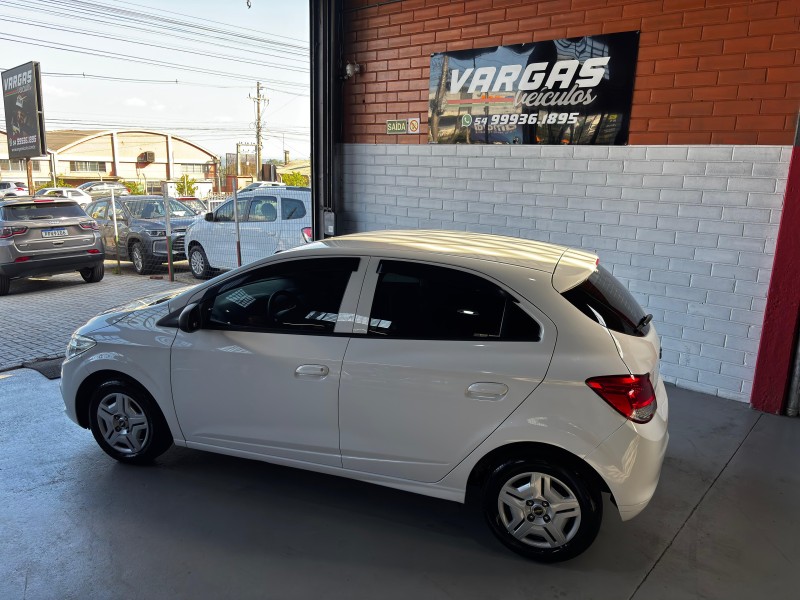 ONIX 1.0 JOY 8V FLEX 4P MANUAL - 2017 - CAXIAS DO SUL