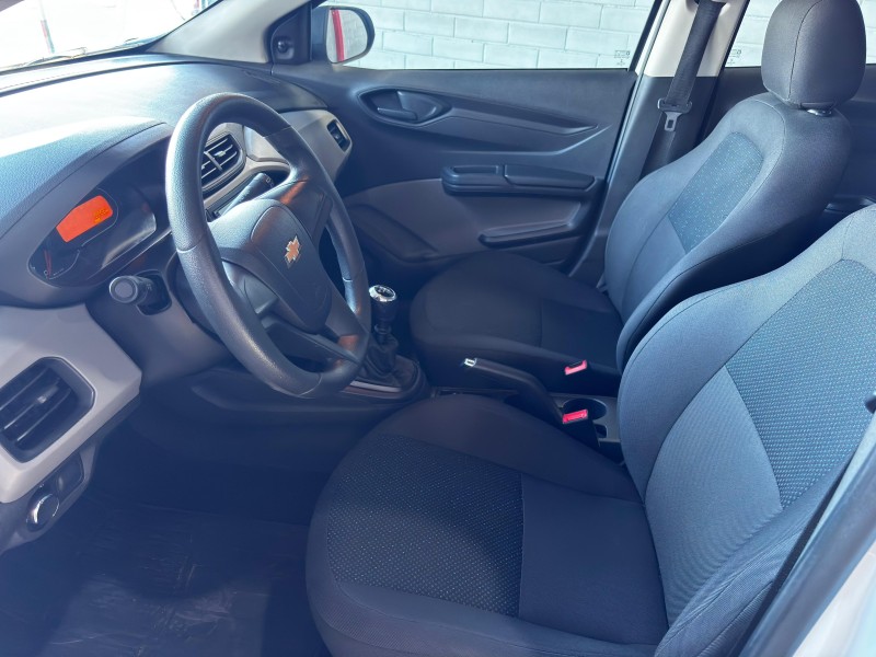 ONIX 1.0 JOY 8V FLEX 4P MANUAL - 2017 - CAXIAS DO SUL