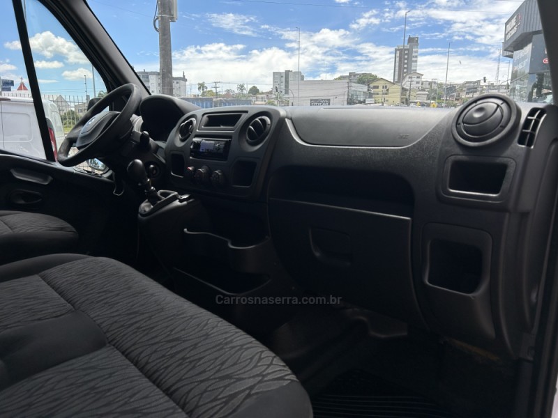 MASTER 2.3 FURGÃO L1H1 16V TURBO INTERCOOLER DIESEL 4P MANUAL - 2020 - FARROUPILHA