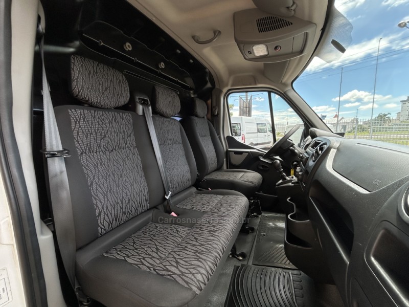 MASTER 2.3 FURGÃO L1H1 16V TURBO INTERCOOLER DIESEL 4P MANUAL - 2020 - FARROUPILHA