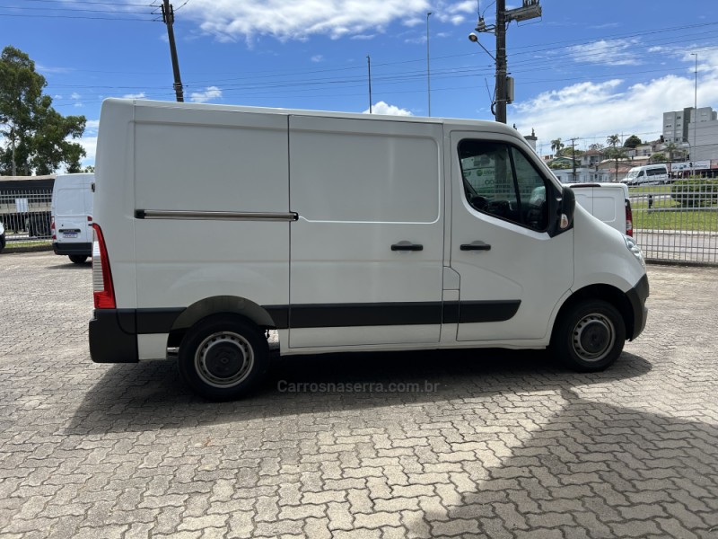 MASTER 2.3 FURGÃO L1H1 16V TURBO INTERCOOLER DIESEL 4P MANUAL - 2020 - FARROUPILHA