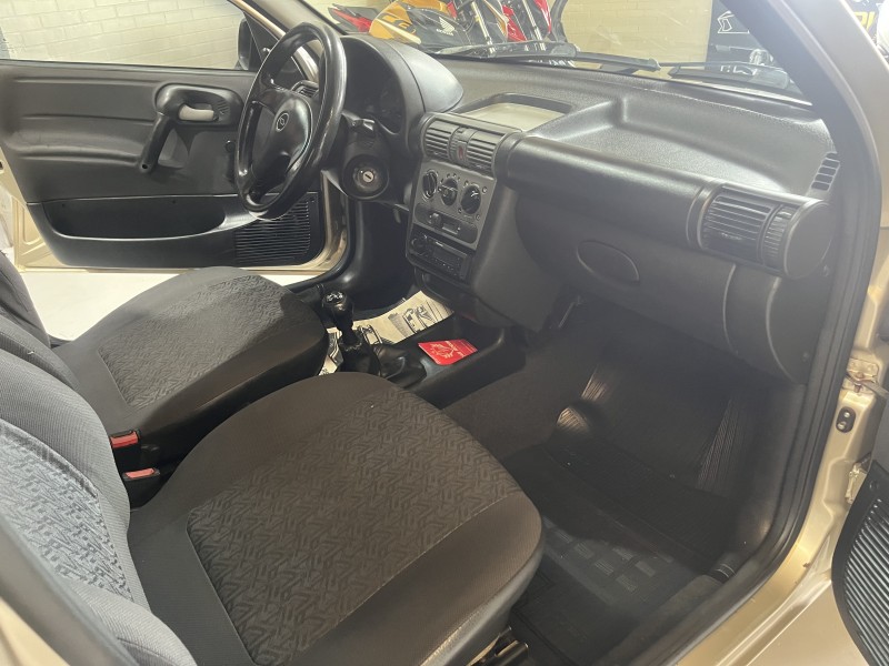 CLASSIC 1.0 MPFI LS 8V GASOLINA 4P MANUAL - 2007 - CAXIAS DO SUL