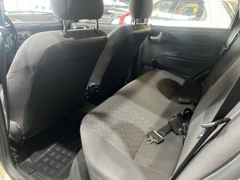 CLASSIC 1.0 MPFI LS 8V GASOLINA 4P MANUAL - 2007 - CAXIAS DO SUL