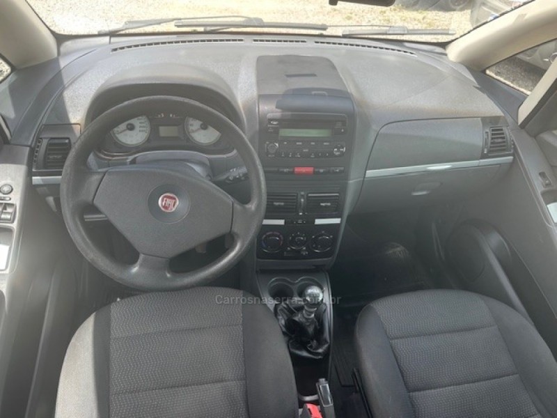 IDEA 1.4 MPI FIRE ELX 8V FLEX 4P MANUAL - 2010 - CANELA