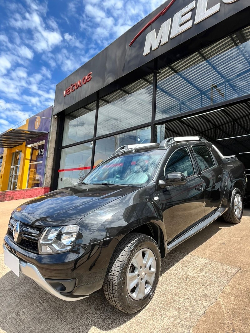 OROCH 1.6 16V DYNAMIQUE FLEX 4P MANUAL - 2019 - VACARIA